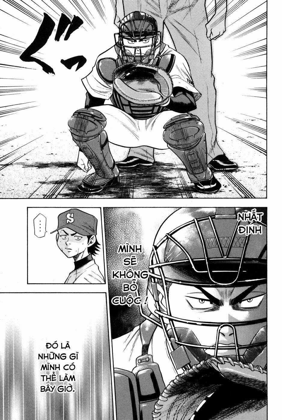 Đội Bóng Chày Siêu Đẳng - Chapter 54 - Trang 12