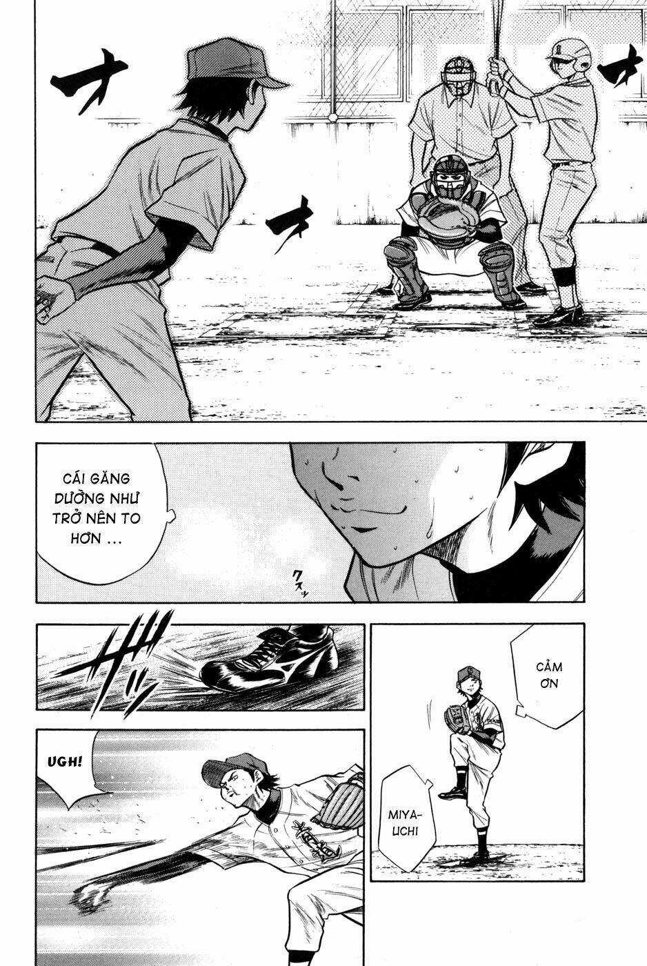 Đội Bóng Chày Siêu Đẳng - Chapter 54 - Trang 13