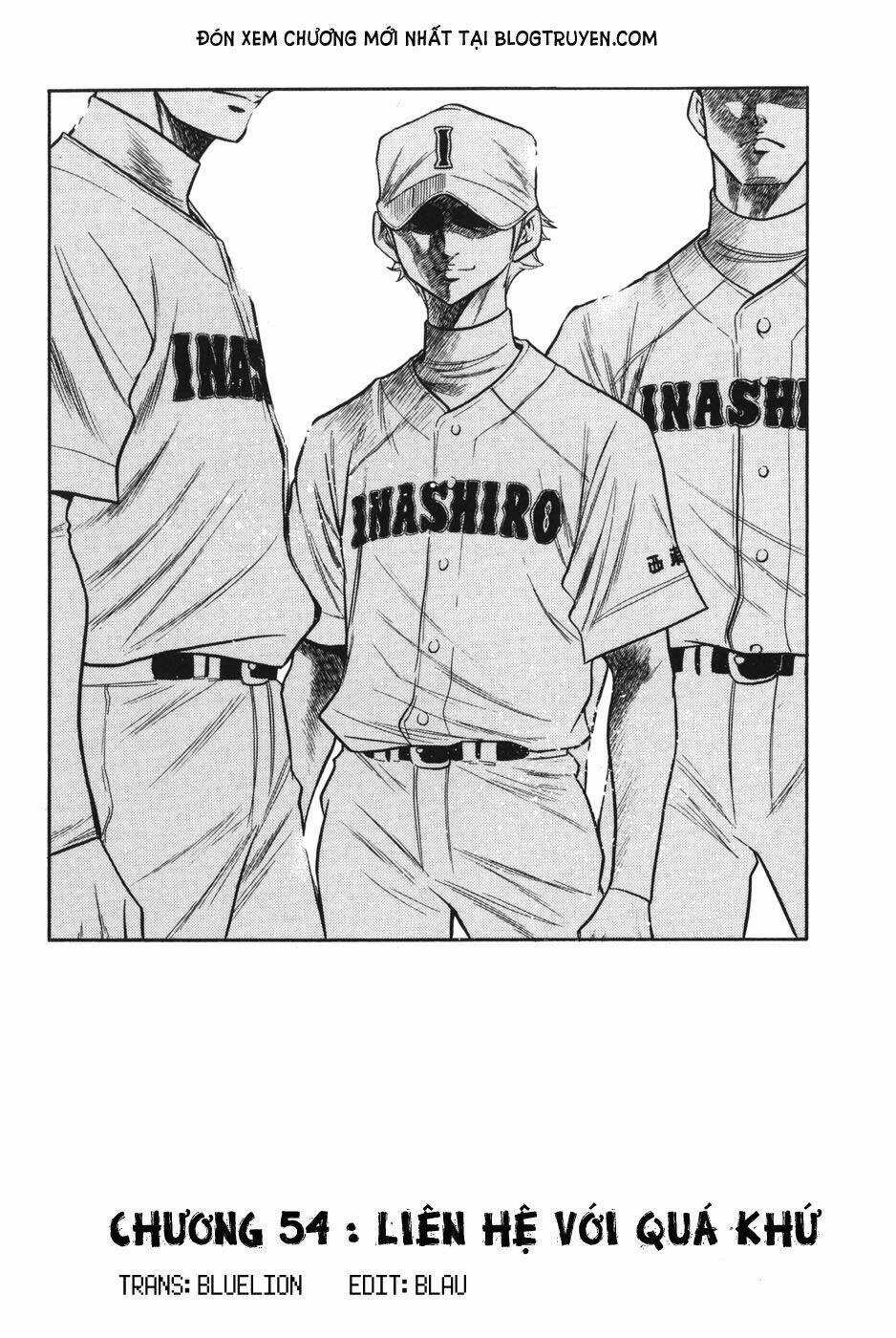 Đội Bóng Chày Siêu Đẳng - Chapter 54 - Trang 3