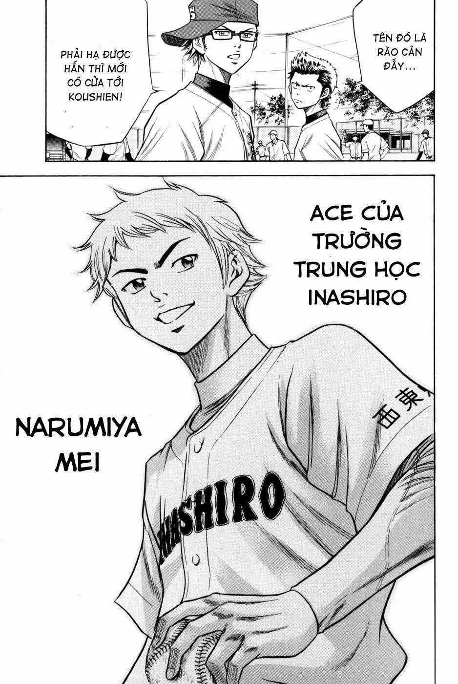 Đội Bóng Chày Siêu Đẳng - Chapter 54 - Trang 22