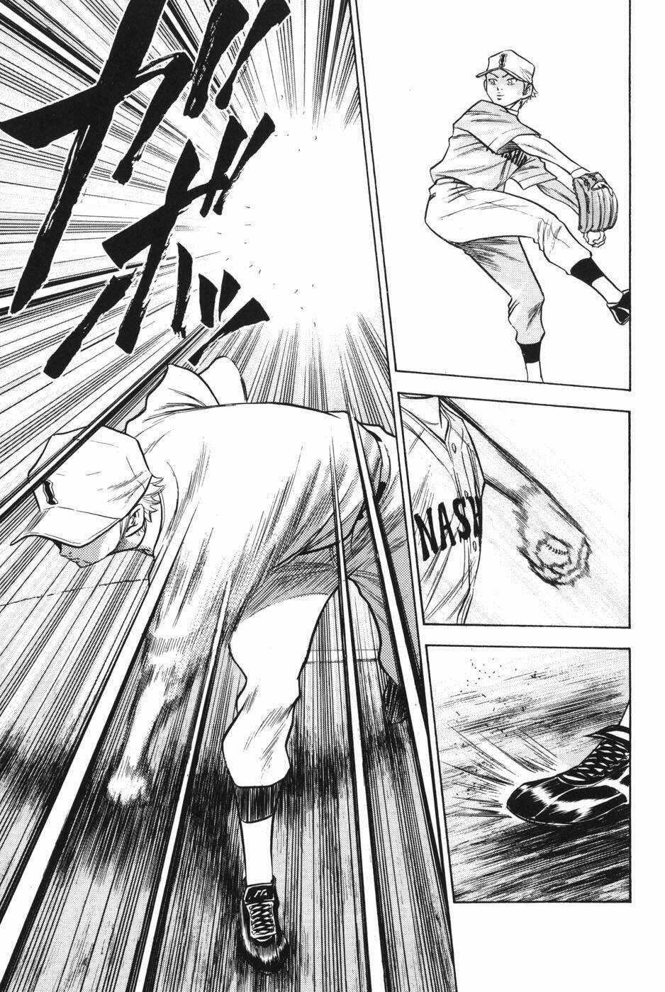 Đội Bóng Chày Siêu Đẳng - Chapter 55 - Trang 12