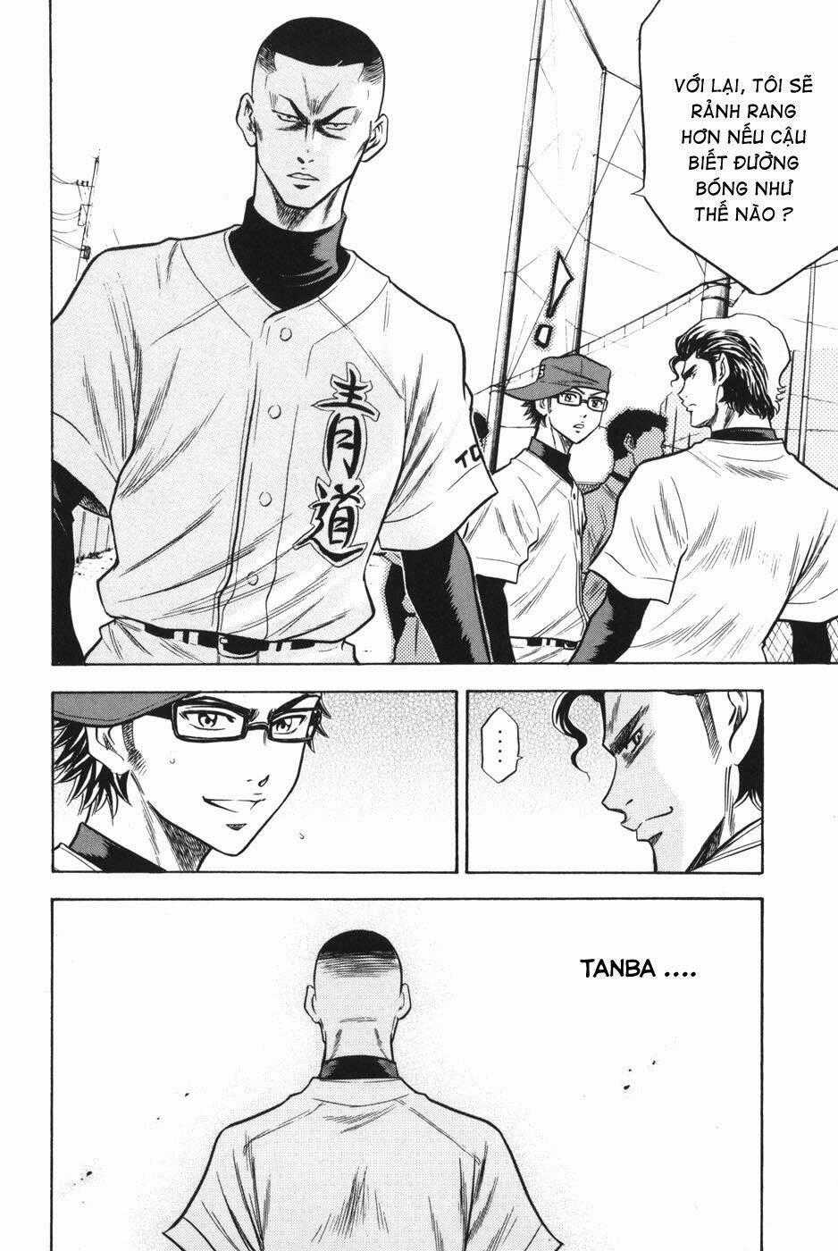 Đội Bóng Chày Siêu Đẳng - Chapter 55 - Trang 21
