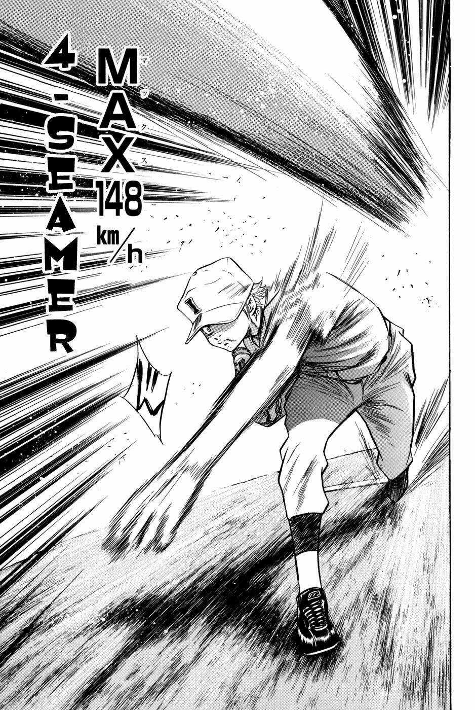 Đội Bóng Chày Siêu Đẳng - Chapter 55 - Trang 6