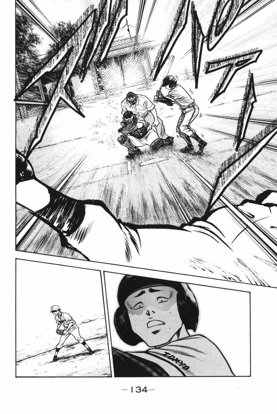 Đội Bóng Chày Siêu Đẳng - Chapter 55 - Trang 7