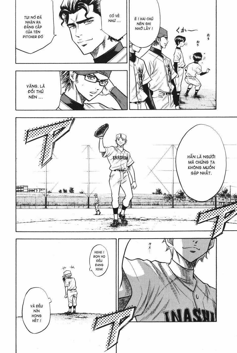 Đội Bóng Chày Siêu Đẳng - Chapter 55 - Trang 9