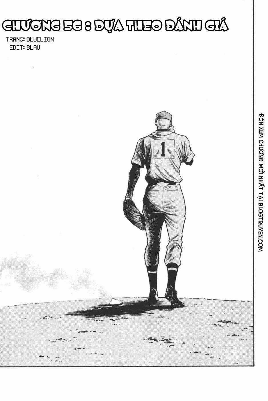 Đội Bóng Chày Siêu Đẳng - Chapter 56 - Trang 2