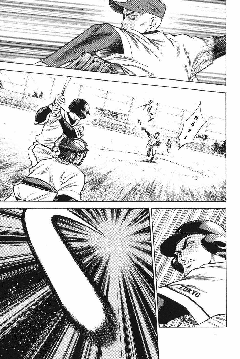 Đội Bóng Chày Siêu Đẳng - Chapter 56 - Trang 4