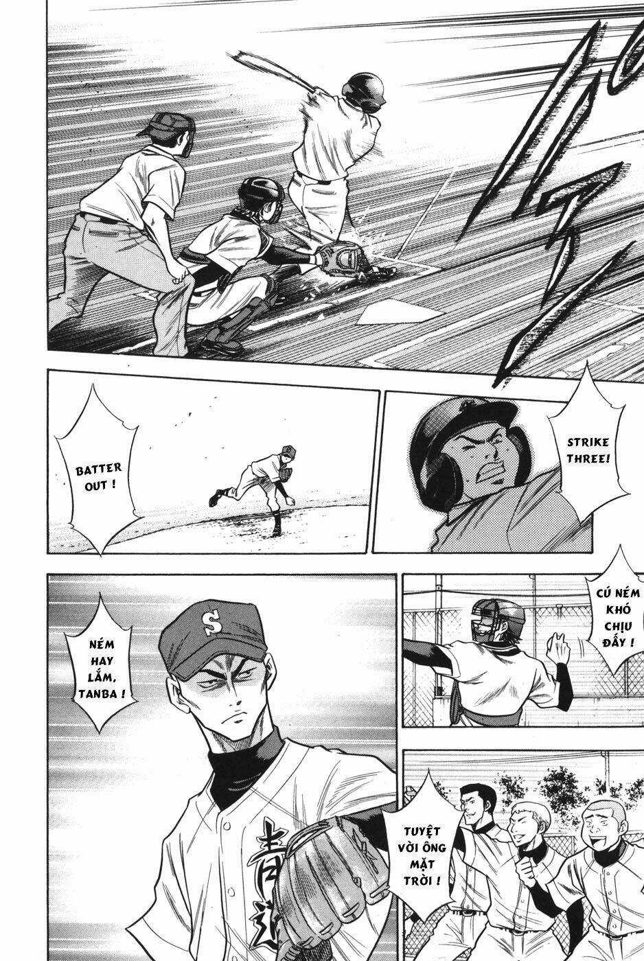 Đội Bóng Chày Siêu Đẳng - Chapter 56 - Trang 5