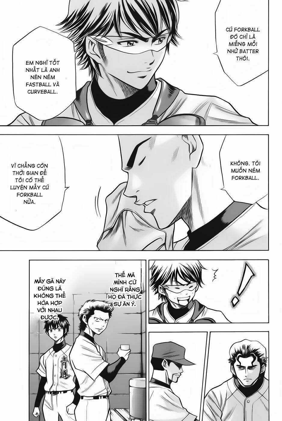 Đội Bóng Chày Siêu Đẳng - Chapter 57 - Trang 6