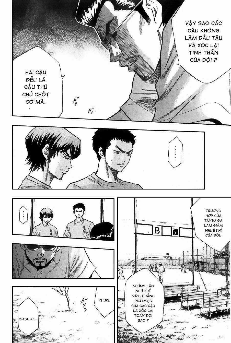 Đội Bóng Chày Siêu Đẳng - Chapter 59 - Trang 11