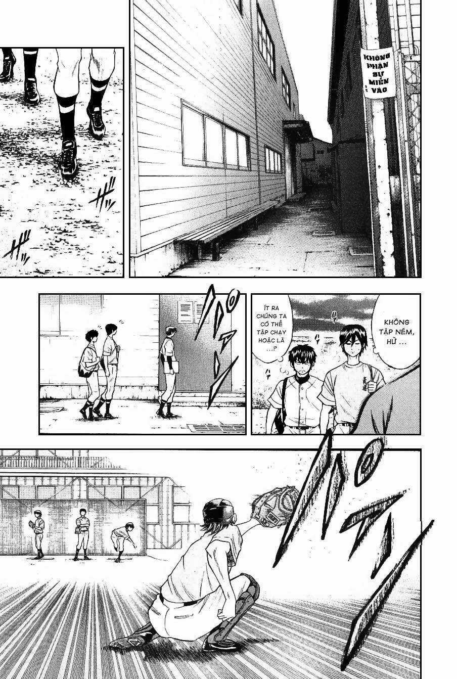 Đội Bóng Chày Siêu Đẳng - Chapter 59 - Trang 14