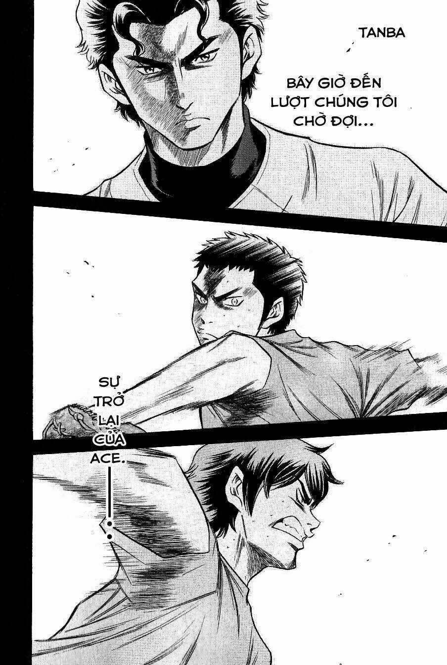 Đội Bóng Chày Siêu Đẳng - Chapter 59 - Trang 17