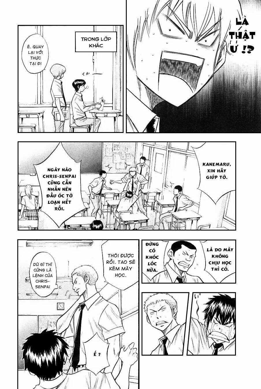 Đội Bóng Chày Siêu Đẳng - Chapter 59 - Trang 19