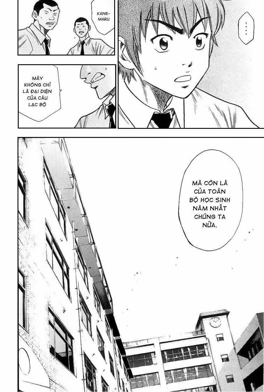 Đội Bóng Chày Siêu Đẳng - Chapter 59 - Trang 21