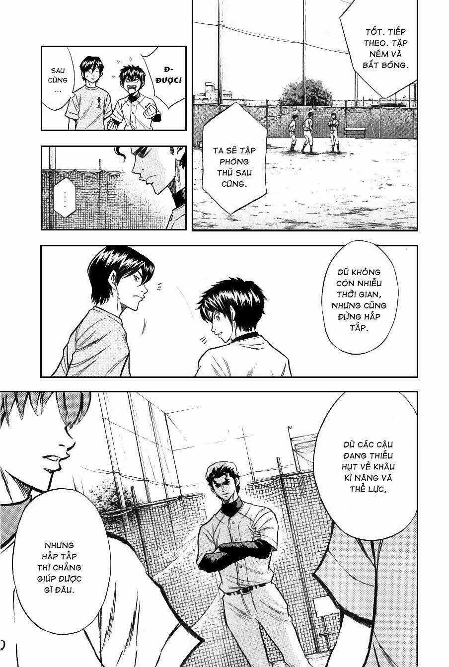 Đội Bóng Chày Siêu Đẳng - Chapter 59 - Trang 6