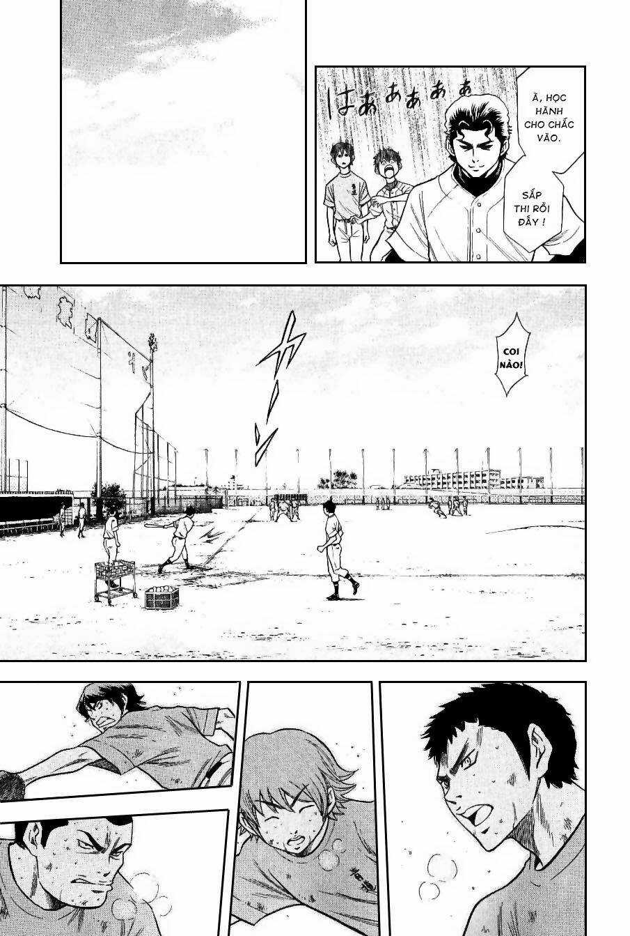 Đội Bóng Chày Siêu Đẳng - Chapter 59 - Trang 8