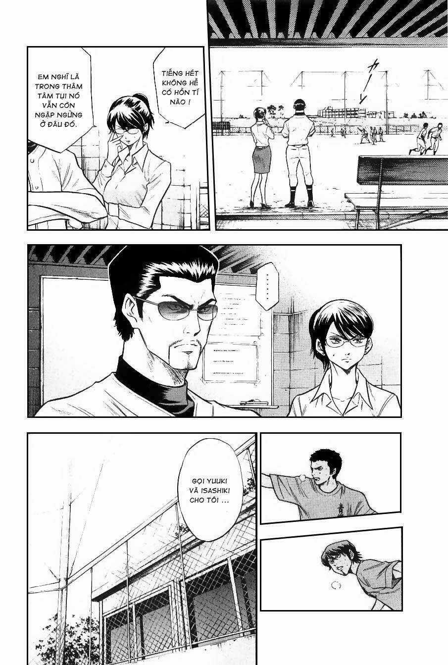 Đội Bóng Chày Siêu Đẳng - Chapter 59 - Trang 9