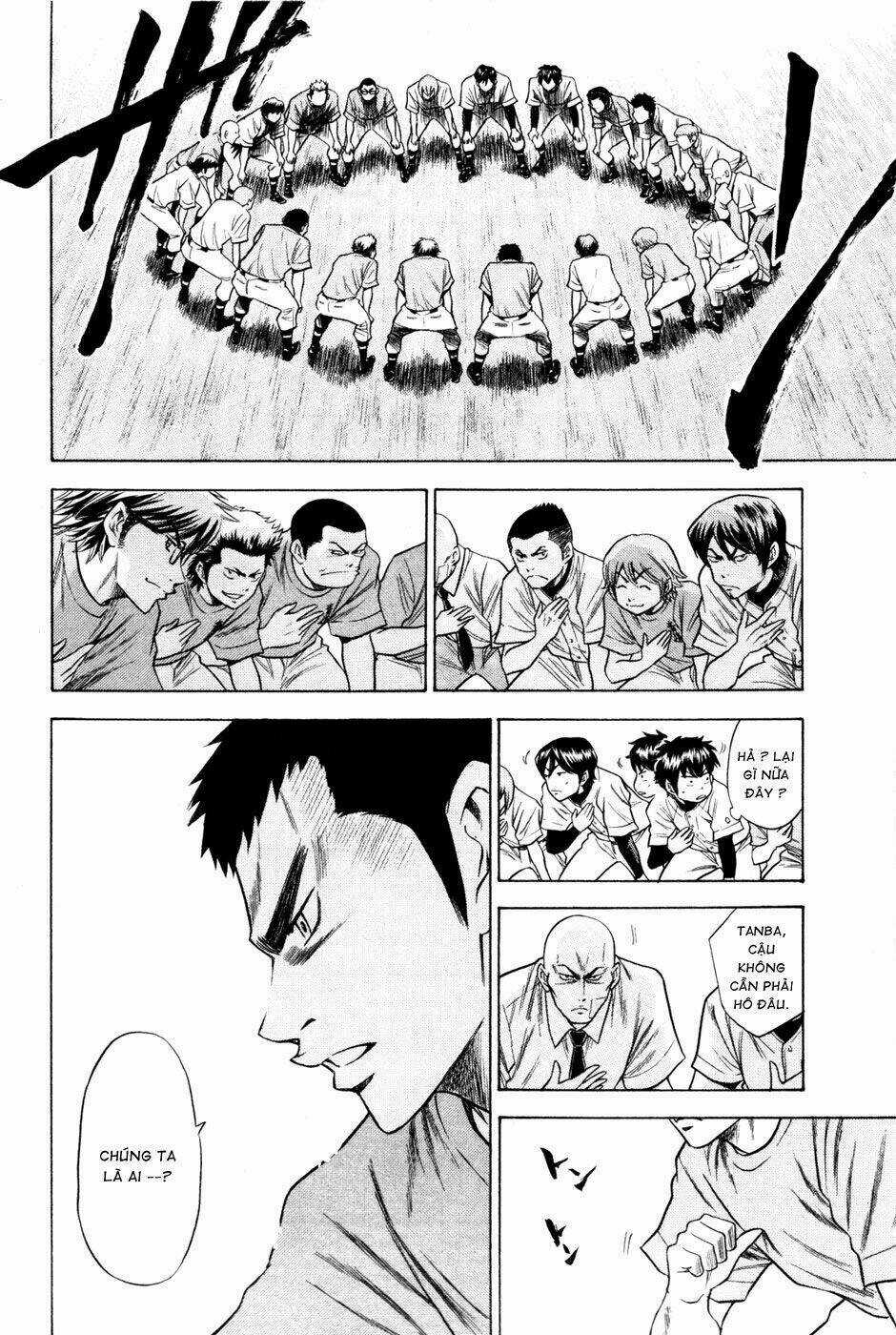 Đội Bóng Chày Siêu Đẳng - Chapter 61 - Trang 15