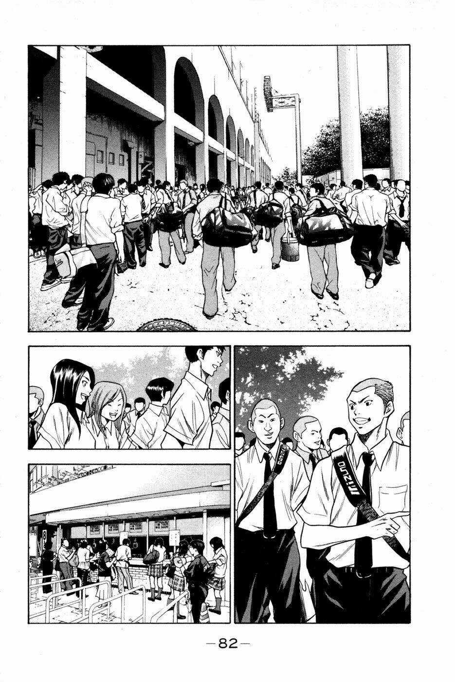 Đội Bóng Chày Siêu Đẳng - Chapter 61 - Trang 18