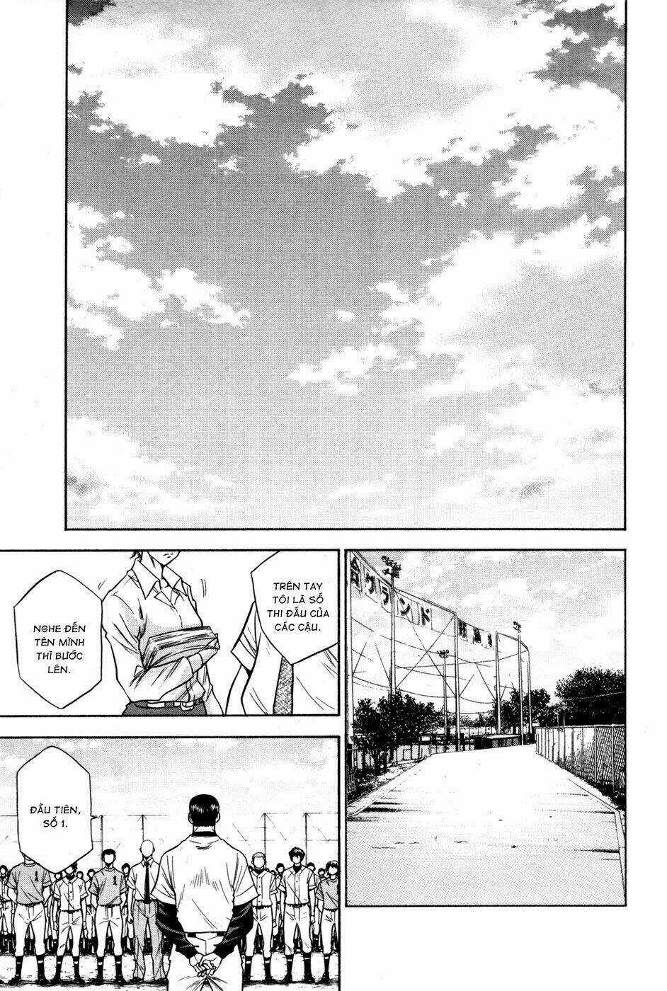 Đội Bóng Chày Siêu Đẳng - Chapter 61 - Trang 4