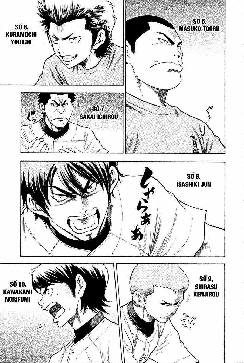 Đội Bóng Chày Siêu Đẳng - Chapter 61 - Trang 8