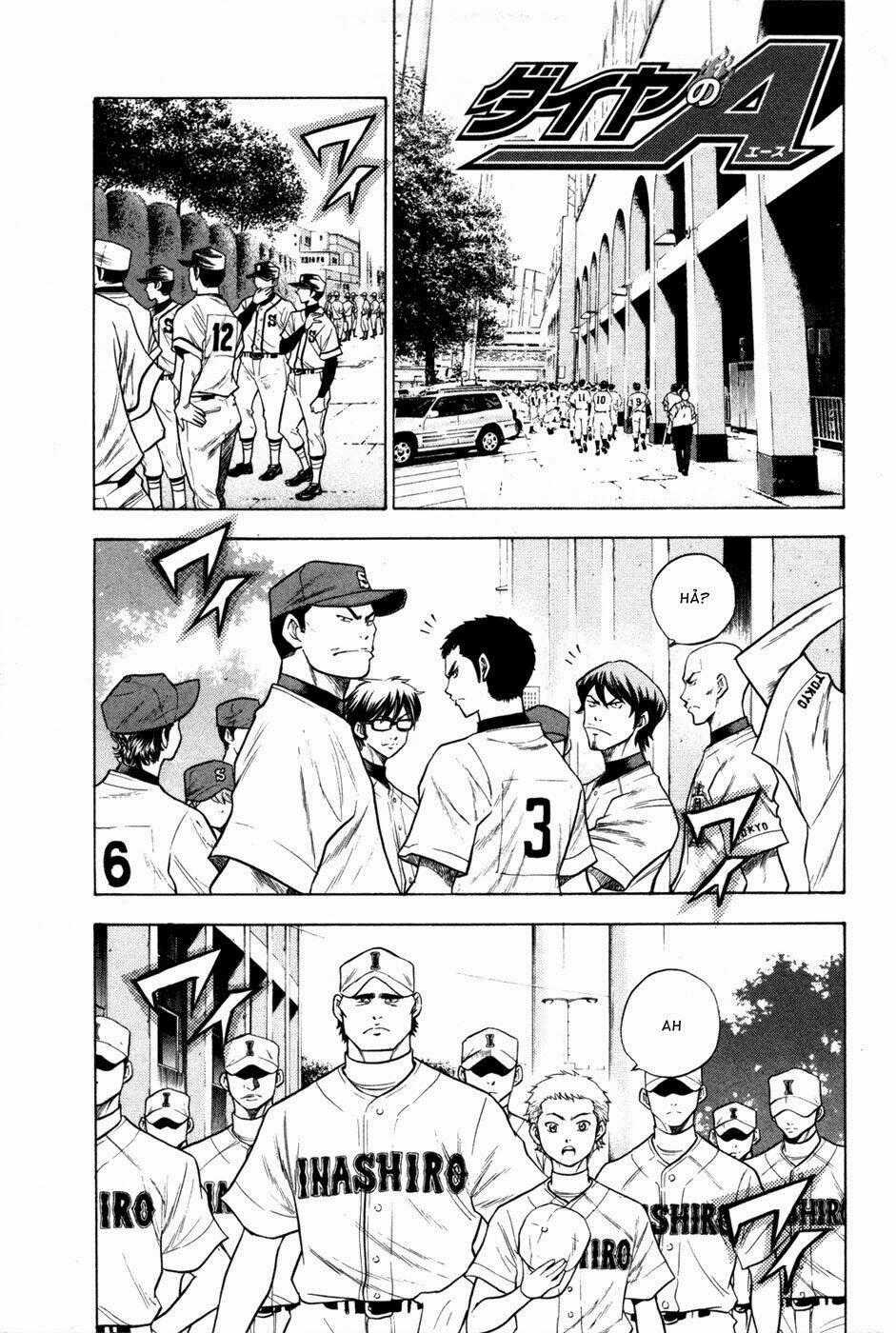 Đội Bóng Chày Siêu Đẳng - Chapter 62 - Trang 1