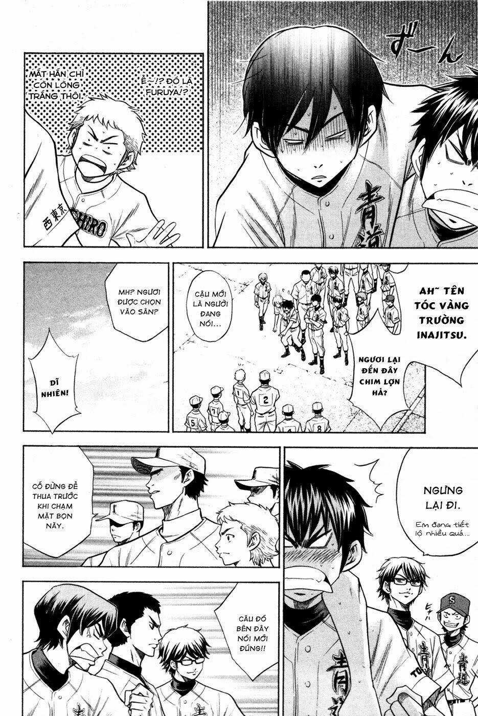 Đội Bóng Chày Siêu Đẳng - Chapter 62 - Trang 4