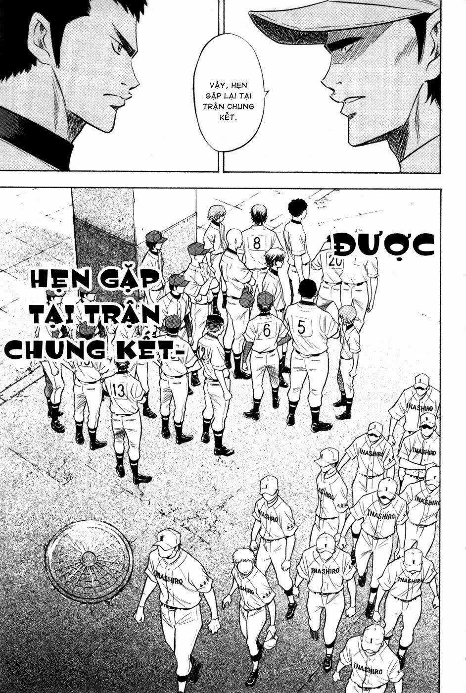 Đội Bóng Chày Siêu Đẳng - Chapter 62 - Trang 5