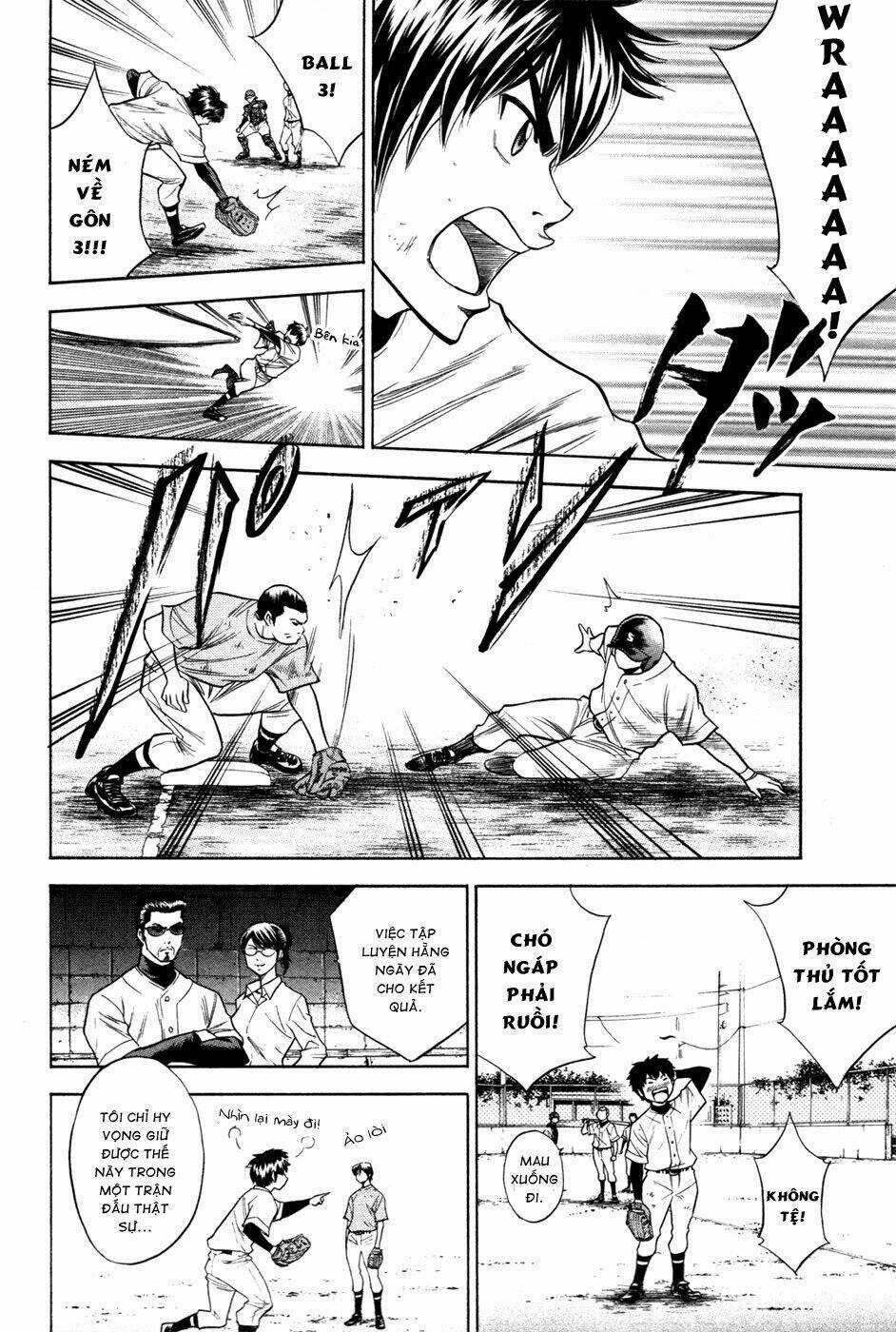 Đội Bóng Chày Siêu Đẳng - Chapter 62 - Trang 8