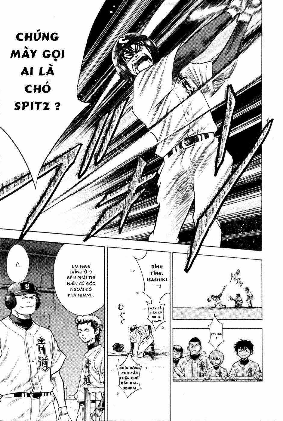 Đội Bóng Chày Siêu Đẳng - Chapter 63 - Trang 14