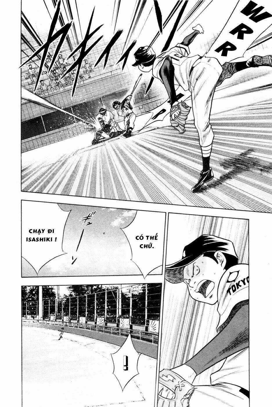 Đội Bóng Chày Siêu Đẳng - Chapter 63 - Trang 15