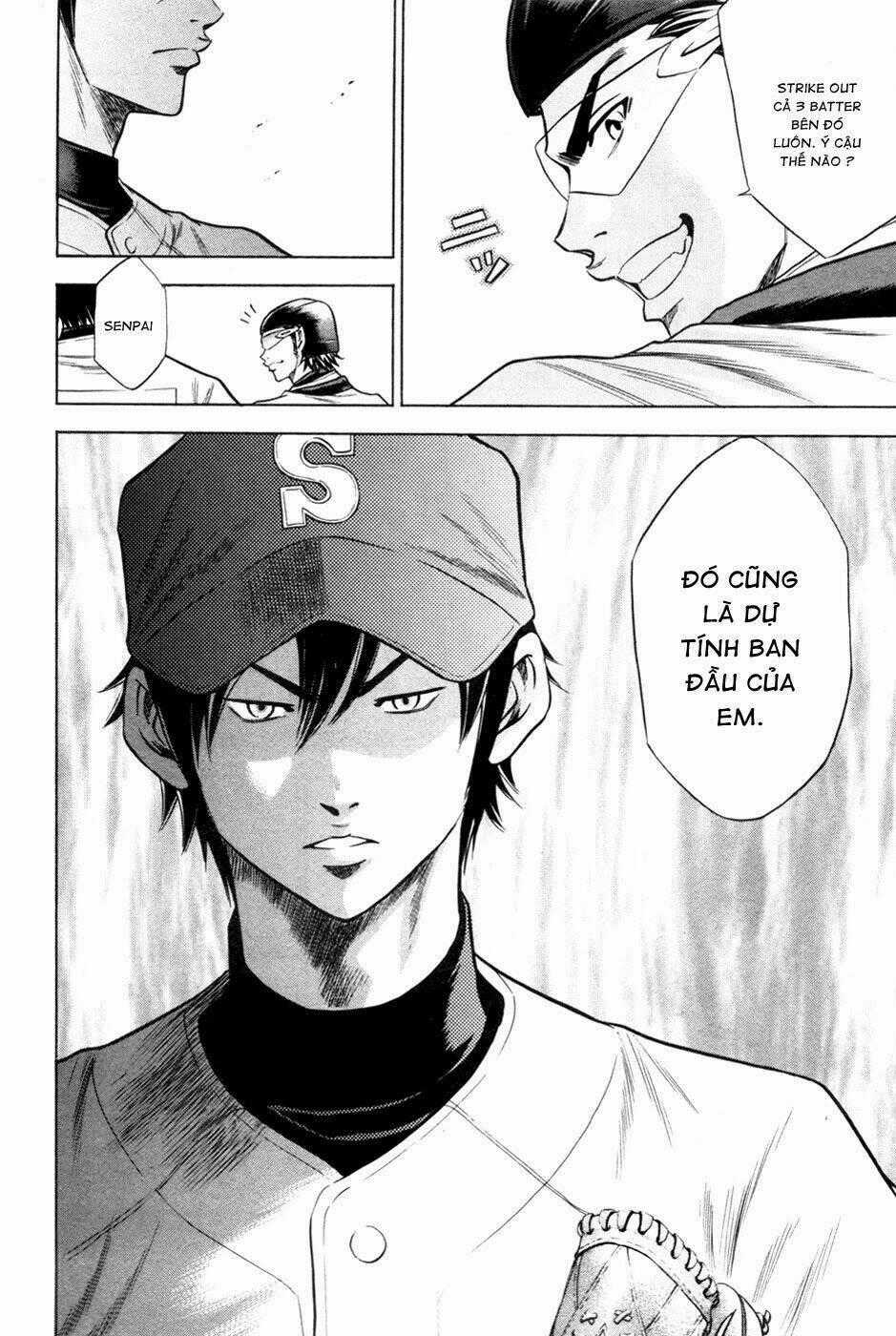 Đội Bóng Chày Siêu Đẳng - Chapter 63 - Trang 19