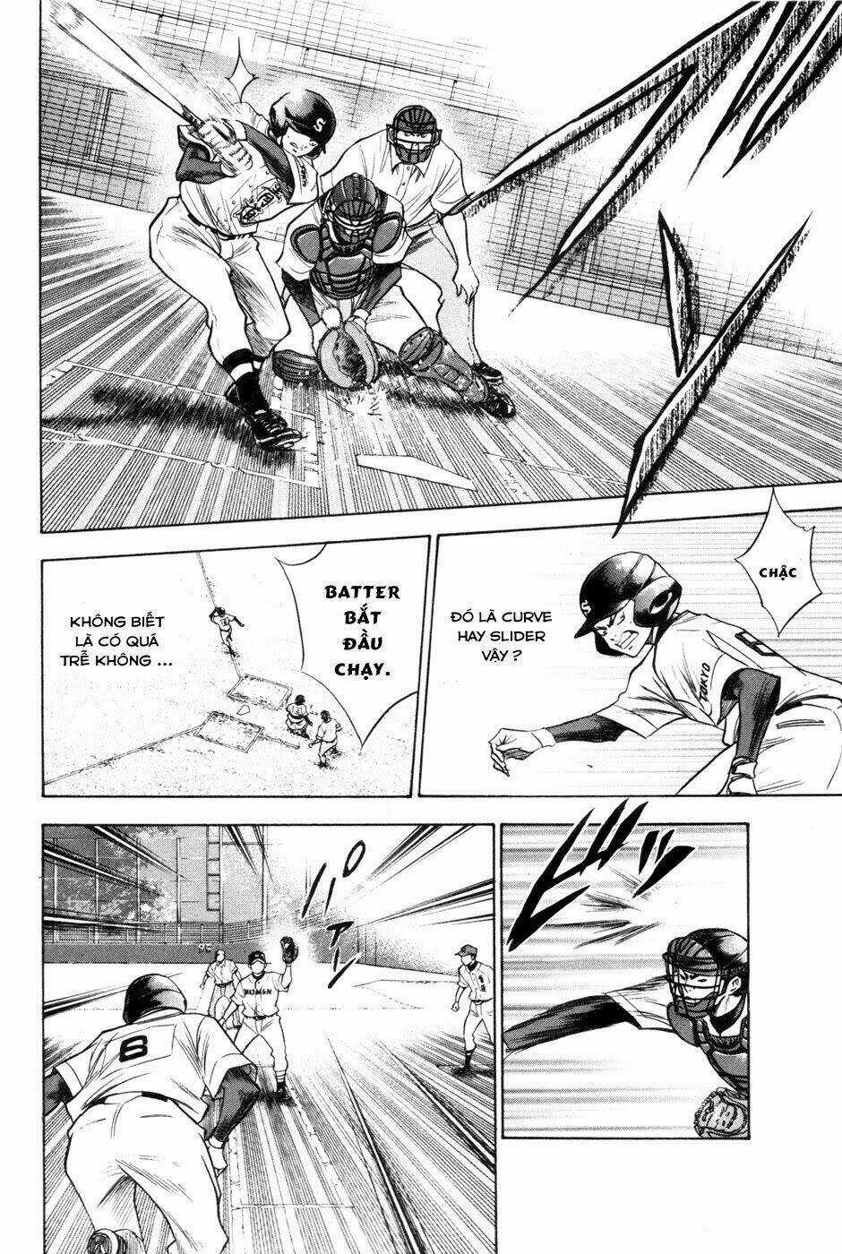 Đội Bóng Chày Siêu Đẳng - Chapter 63 - Trang 9