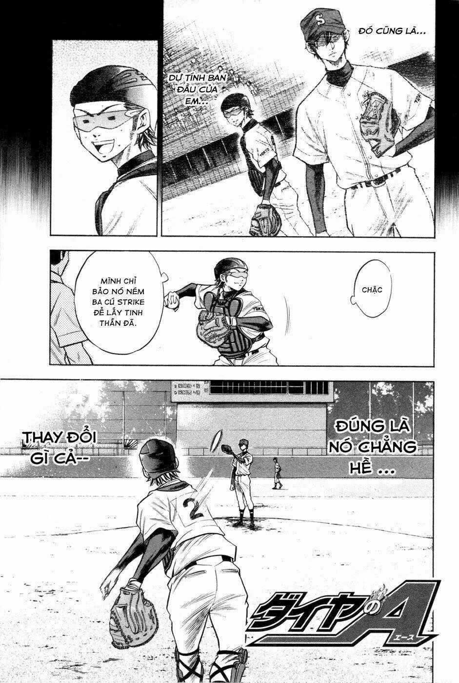 Đội Bóng Chày Siêu Đẳng - Chapter 64 - Trang 1