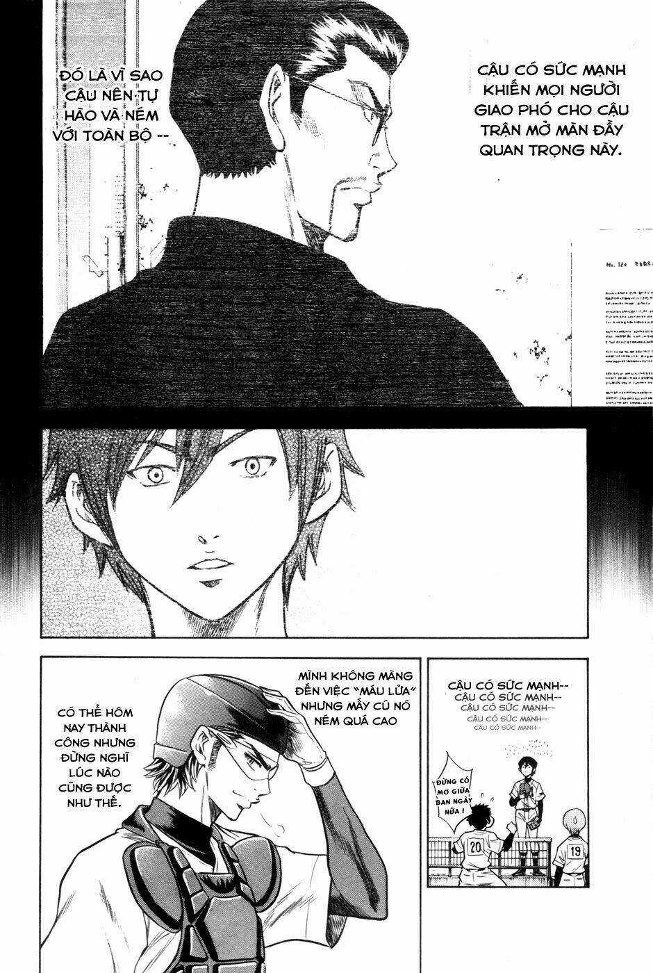 Đội Bóng Chày Siêu Đẳng - Chapter 64 - Trang 13