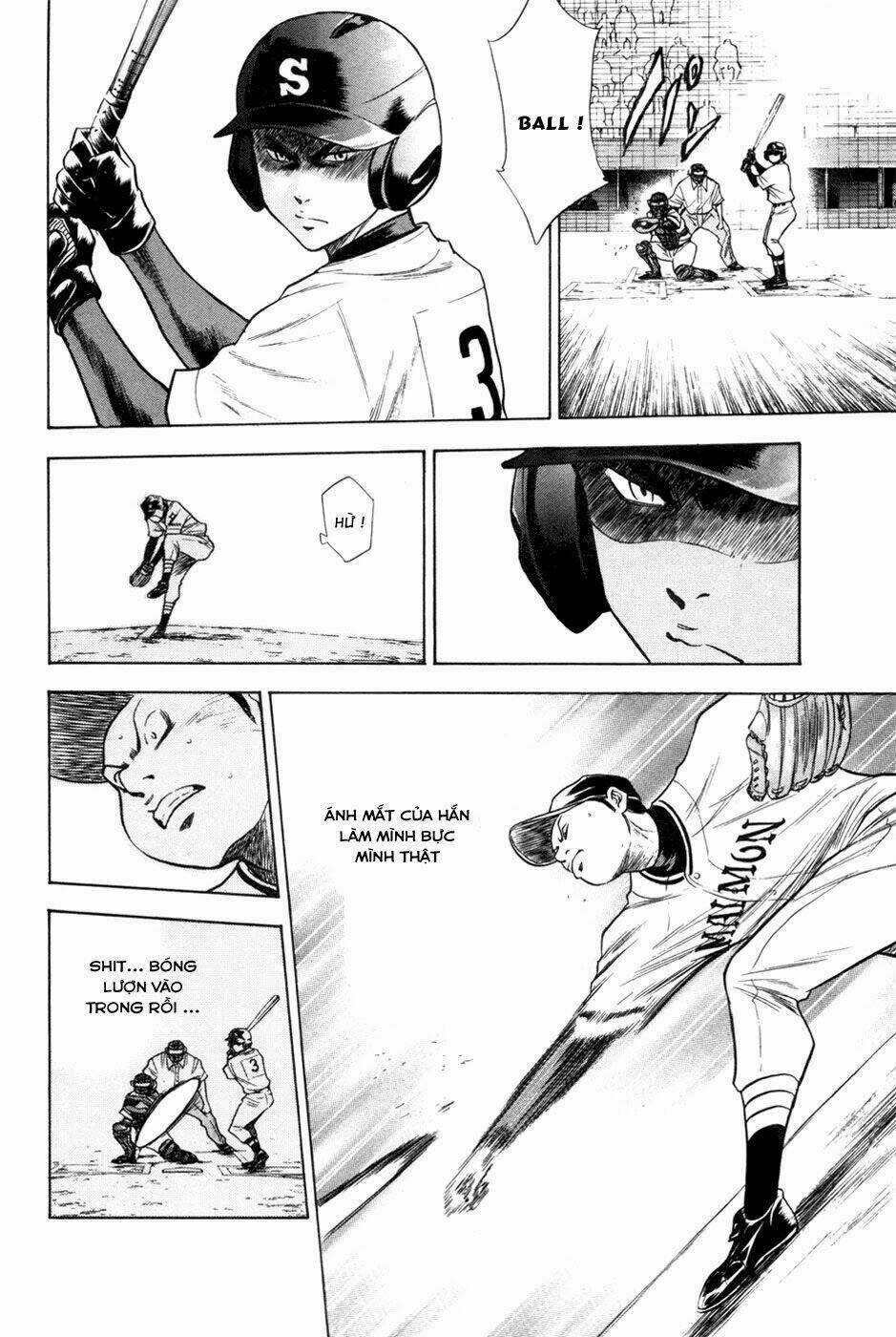 Đội Bóng Chày Siêu Đẳng - Chapter 64 - Trang 17