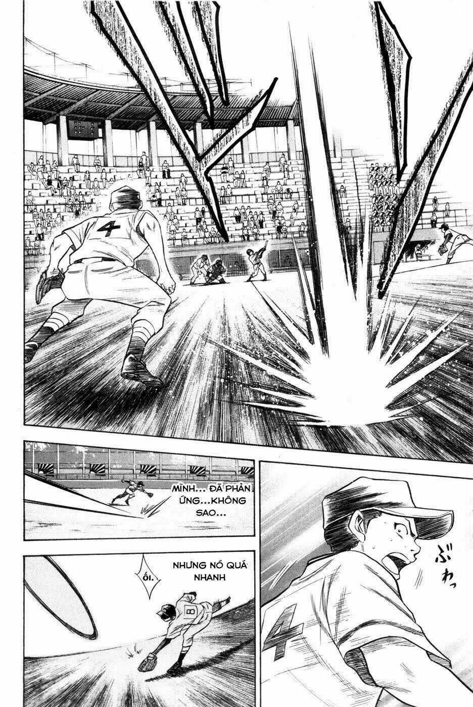 Đội Bóng Chày Siêu Đẳng - Chapter 64 - Trang 19