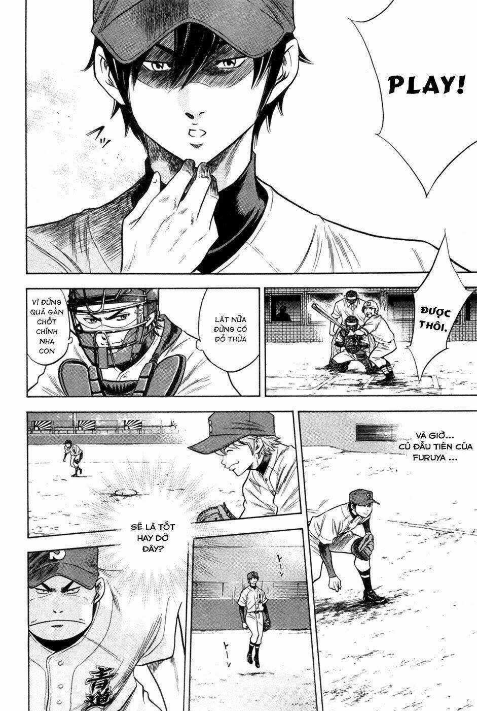 Đội Bóng Chày Siêu Đẳng - Chapter 64 - Trang 4