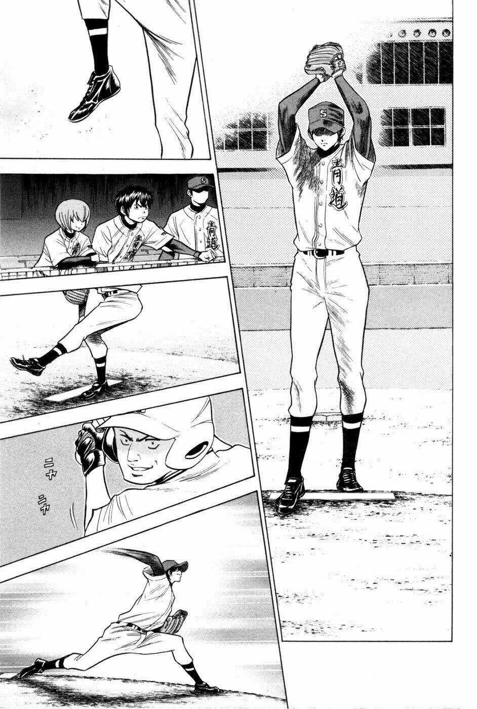 Đội Bóng Chày Siêu Đẳng - Chapter 64 - Trang 5