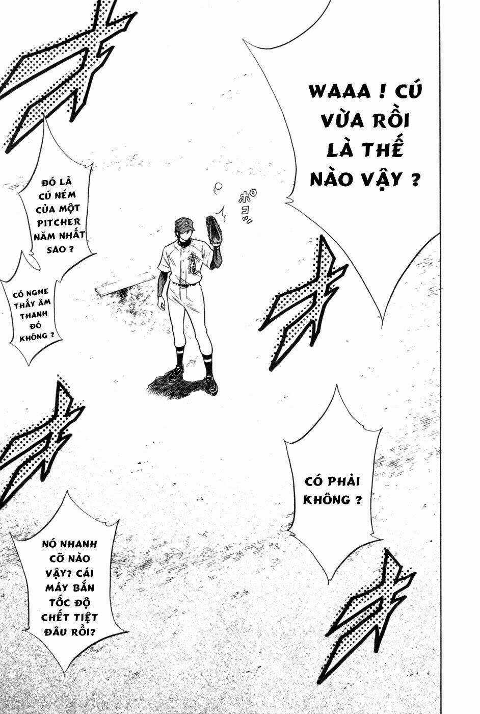 Đội Bóng Chày Siêu Đẳng - Chapter 64 - Trang 8