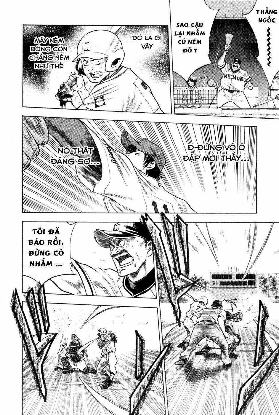 Đội Bóng Chày Siêu Đẳng - Chapter 64 - Trang 9