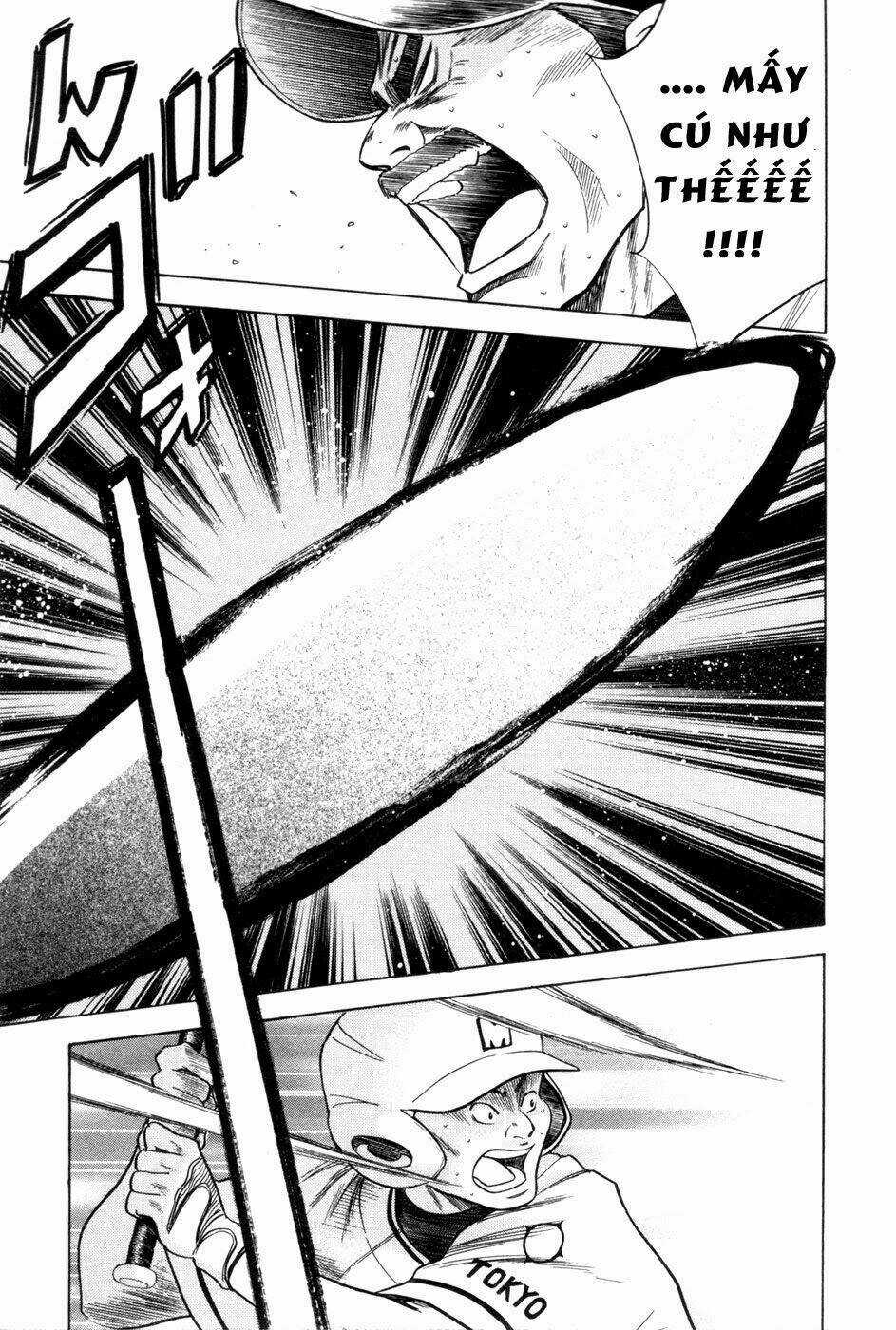 Đội Bóng Chày Siêu Đẳng - Chapter 64 - Trang 10