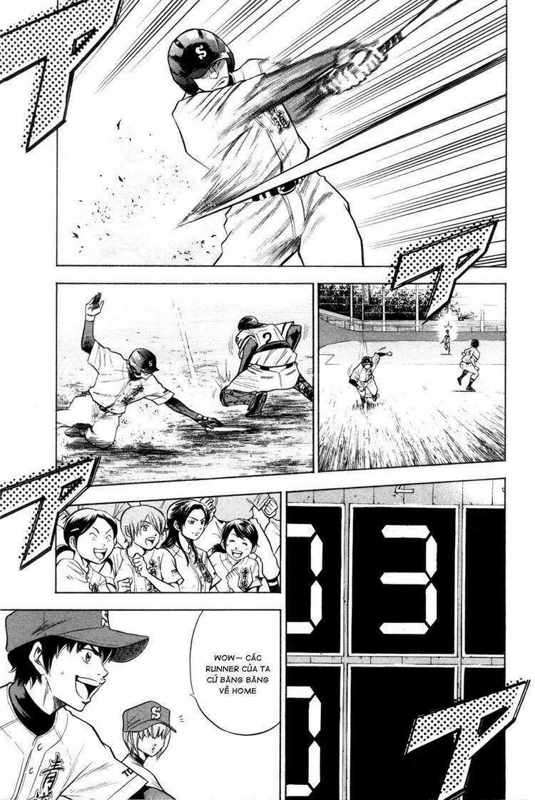 Đội Bóng Chày Siêu Đẳng - Chapter 65 - Trang 11