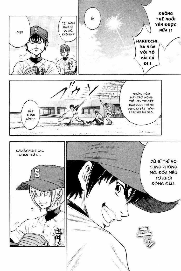 Đội Bóng Chày Siêu Đẳng - Chapter 65 - Trang 12