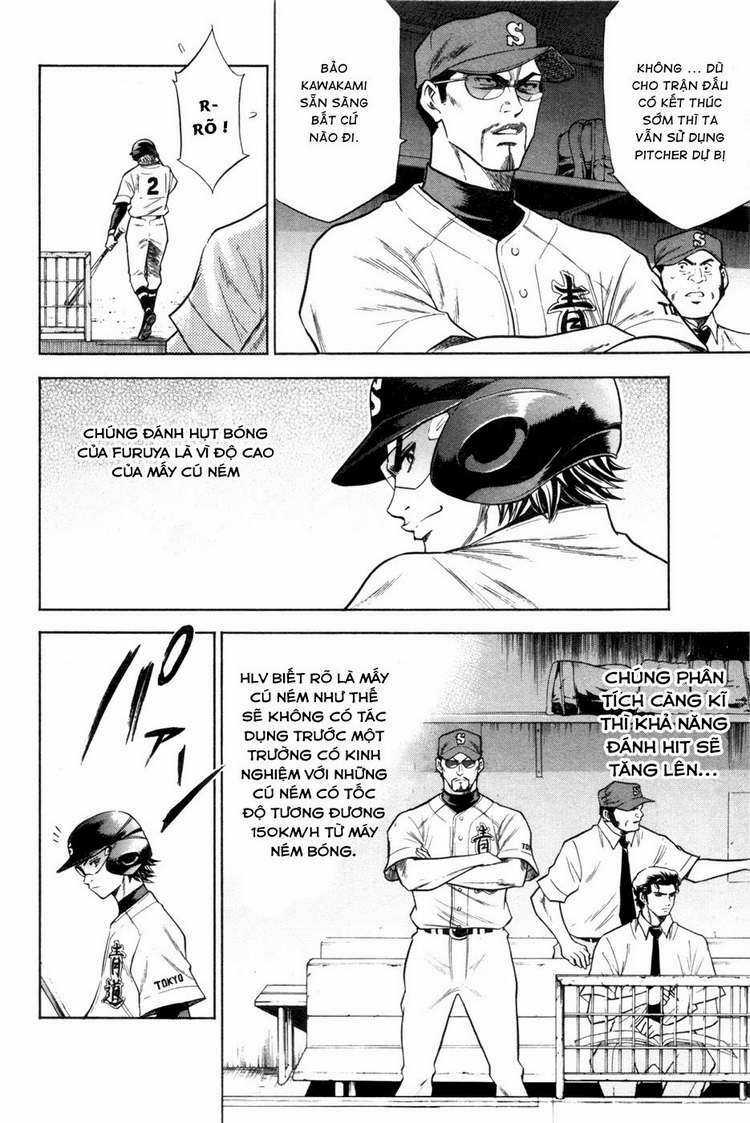 Đội Bóng Chày Siêu Đẳng - Chapter 65 - Trang 16