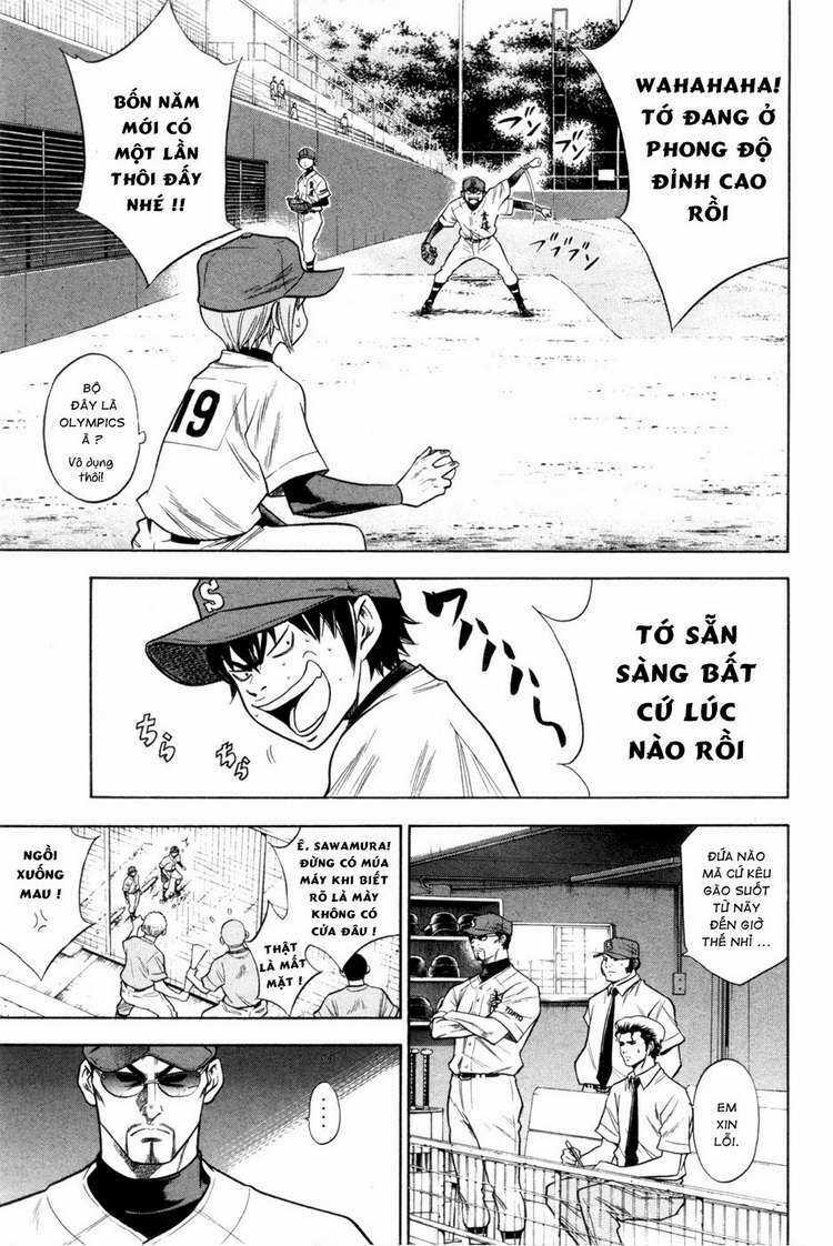Đội Bóng Chày Siêu Đẳng - Chapter 65 - Trang 17