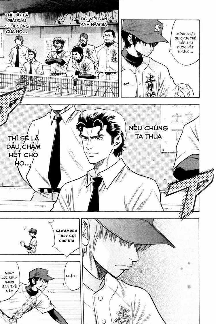 Đội Bóng Chày Siêu Đẳng - Chapter 65 - Trang 19