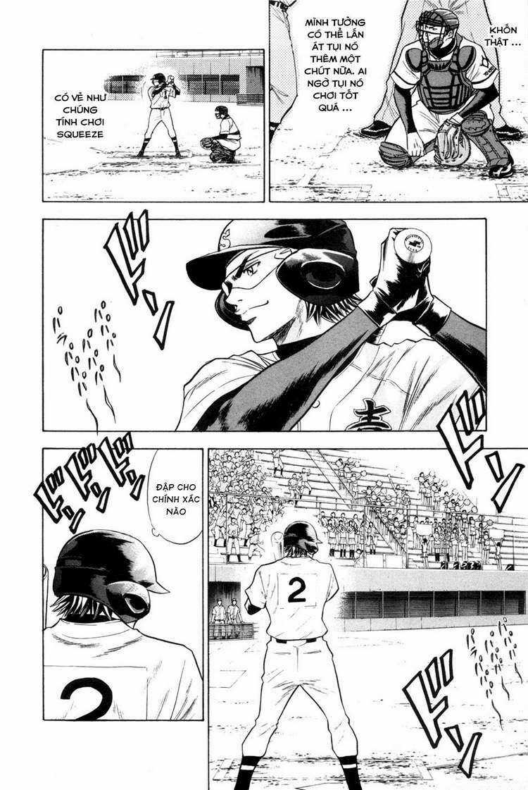 Đội Bóng Chày Siêu Đẳng - Chapter 65 - Trang 4