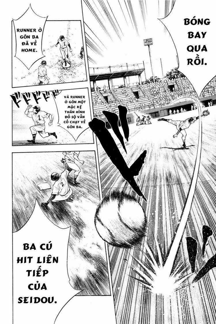 Đội Bóng Chày Siêu Đẳng - Chapter 65 - Trang 8