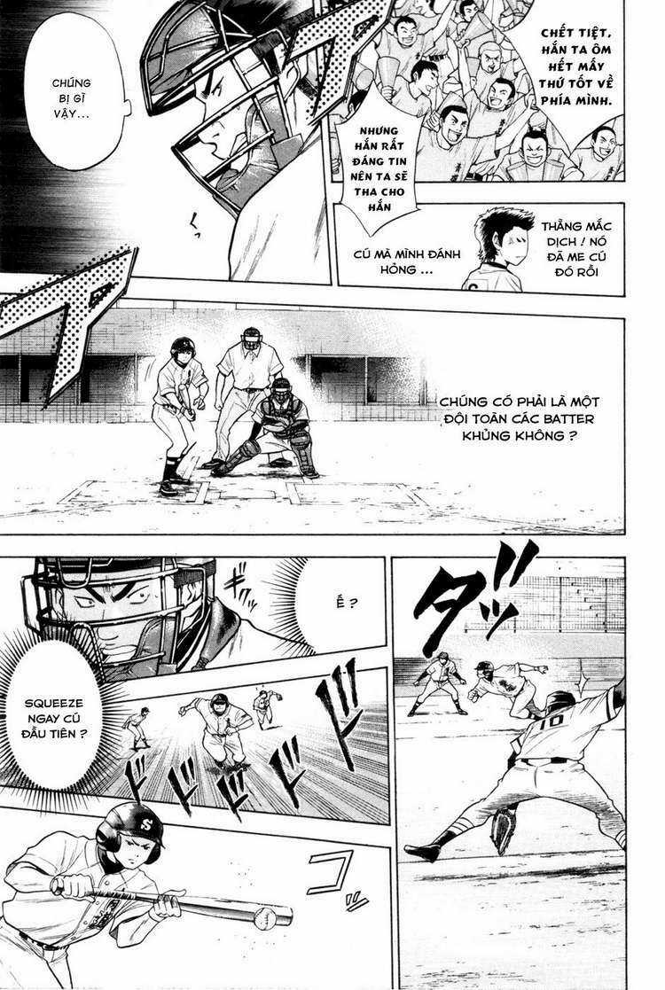 Đội Bóng Chày Siêu Đẳng - Chapter 65 - Trang 9